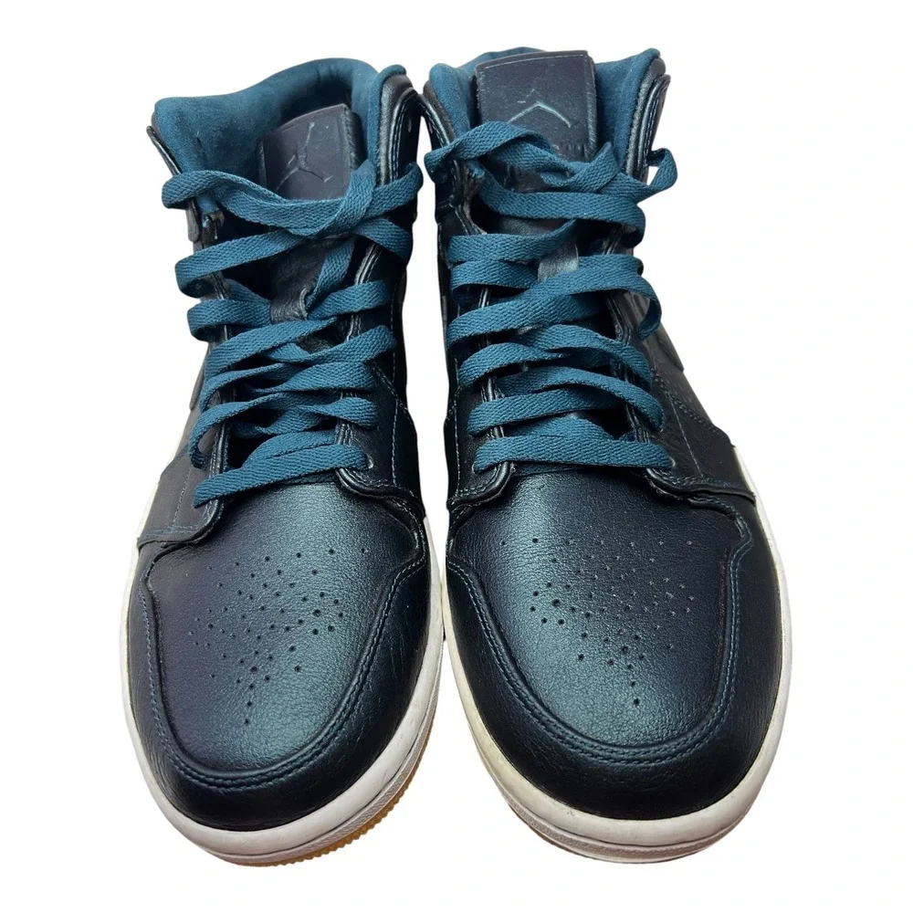 Air Jordan 1 Retro High Anti-Gravity Machines Deep Royal Blue 850102-404 Mens 13
